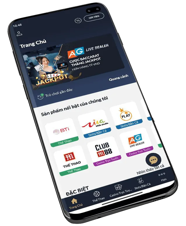 Tốc độ và tiện lợi khi dùng app 7789bet