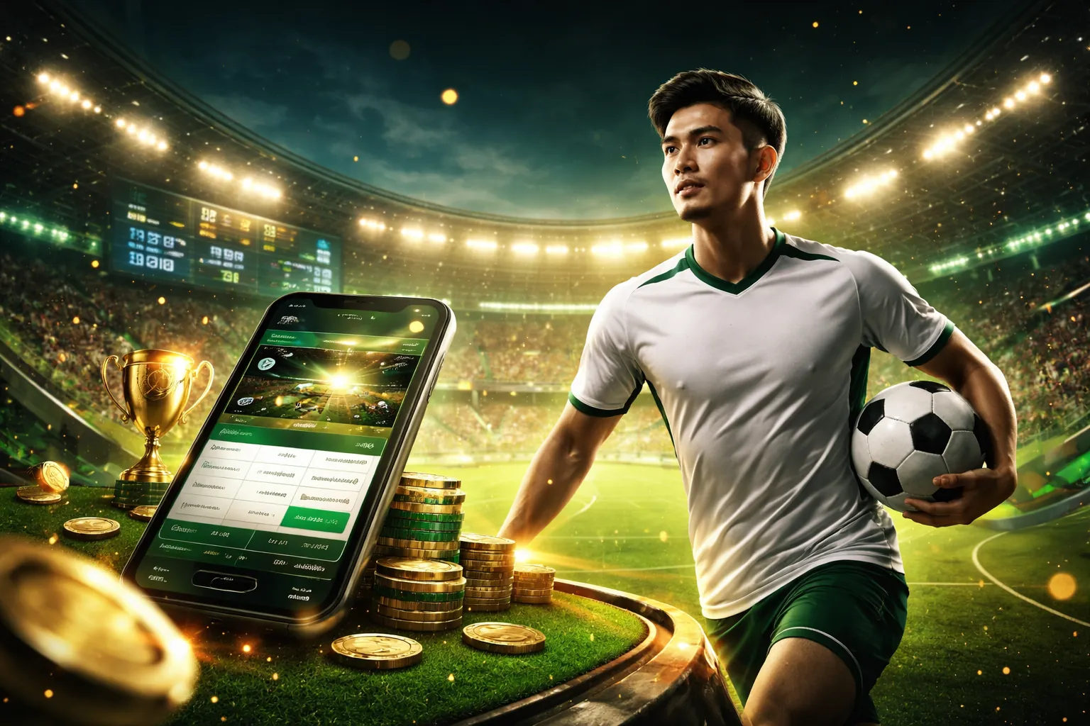 Cách Nạp & Rút Tiền An Toàn, Hiệu Quả tại 7789bet nhà cái