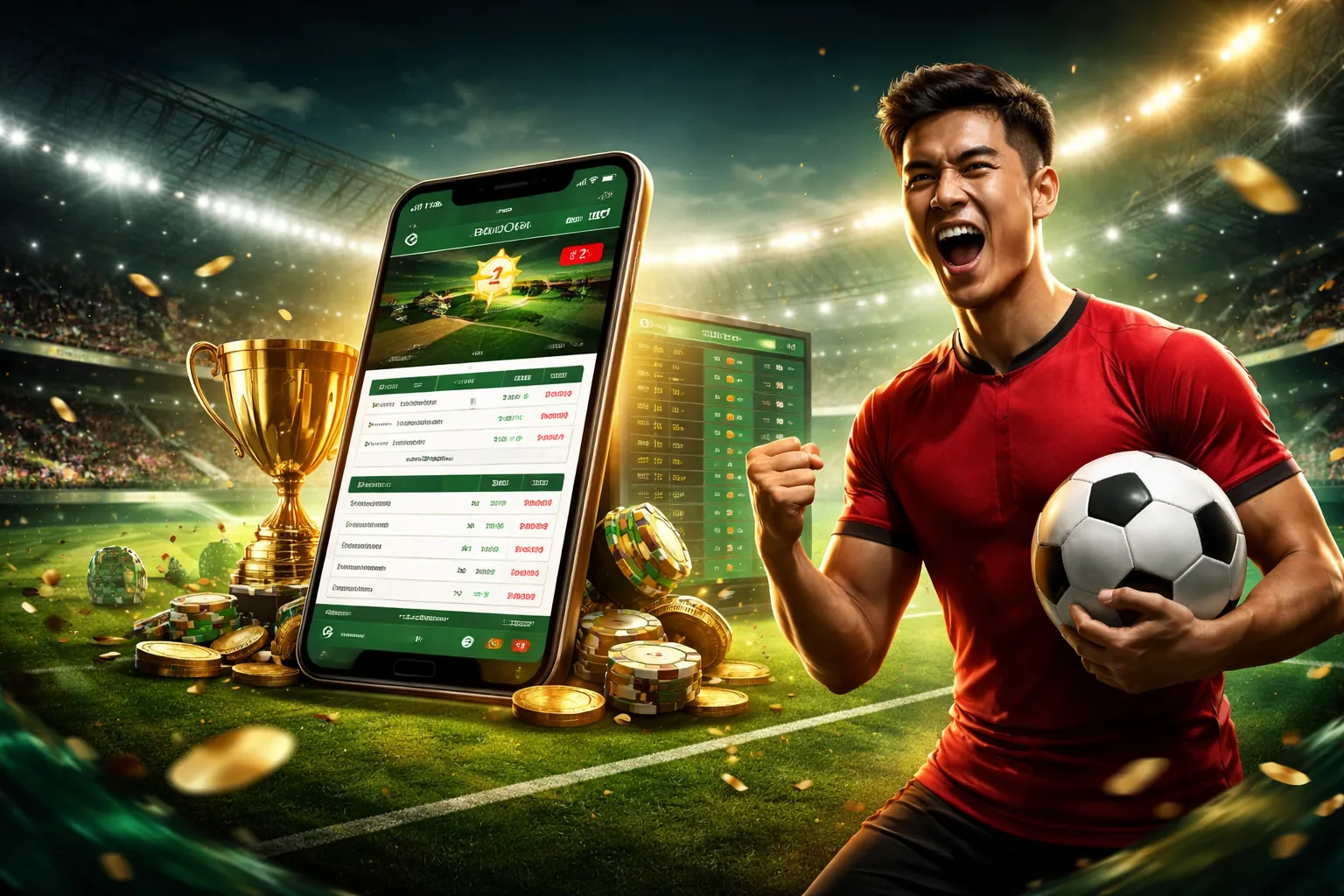 Tổng quan về thương hiệu 7789bet nhà cái